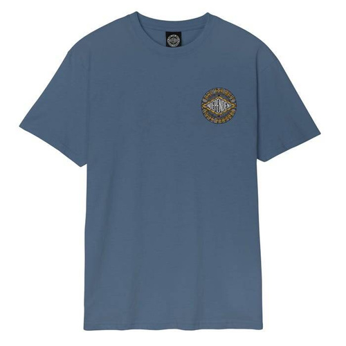 Koszulka Independent Mako Tile Summit Steel Blue