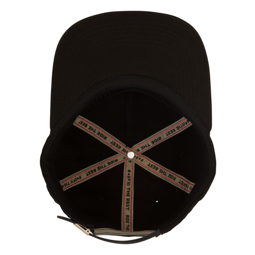 Czapka z daszkiem Independent Established 78 Strapback Hat czarna