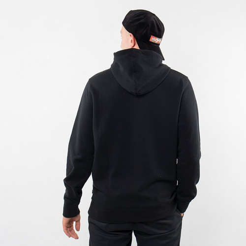 Bluza Huf Box Logo Hd Black