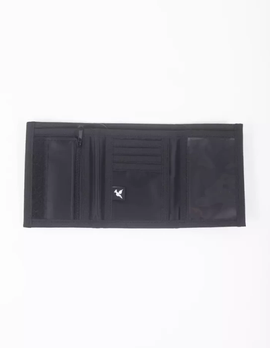 Portfel Nervous Classic Patch Neon Grn