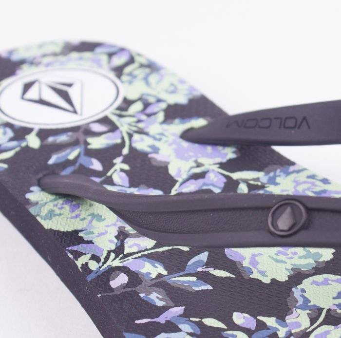 Japonki Volcom Sp19 Rocking 3 Blc