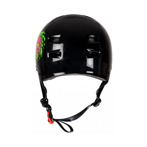 Kask Bullet x Slime Balls Logo Black