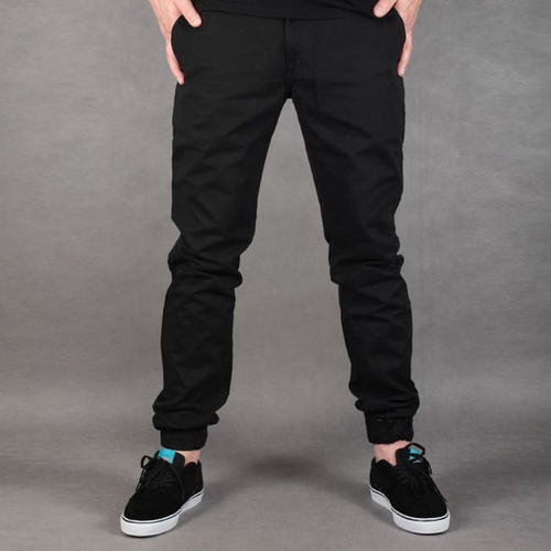 Spodnie Nervous Fa15 Jogger Blk