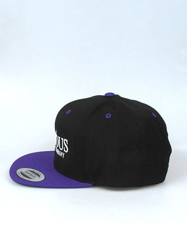 Czapka Nervous Sb Sp14 Classic Blk/Purp
