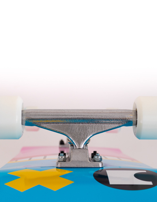 Deskorolka Fish Skateboards Pro Paul 8,25