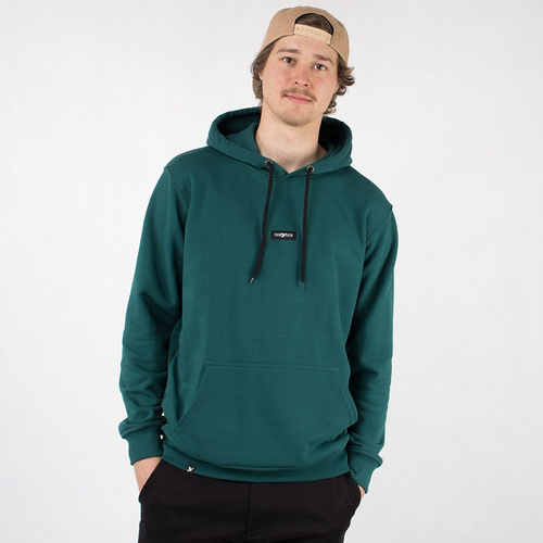 Bluza Nervous Hood Classic Small Spruce