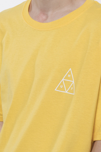 Koszulka Huf Essentials Tt White