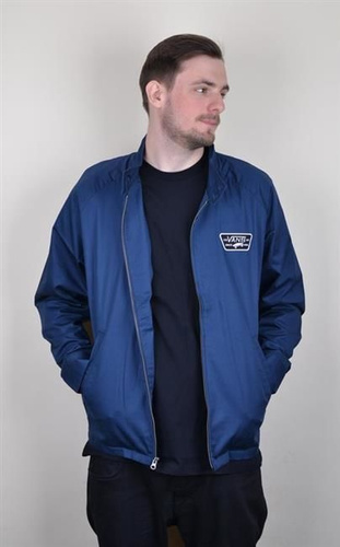 VANS KURTKA HARRINGTONKA REFINERY 66 DRESS BLUES