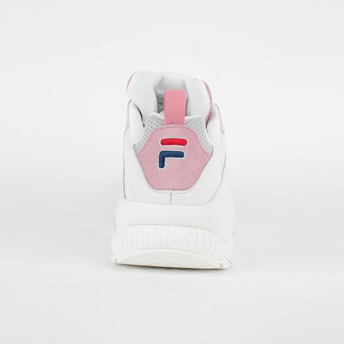 Buty Damskie Fila Countdown White / Rosebloom (1010751.92W)