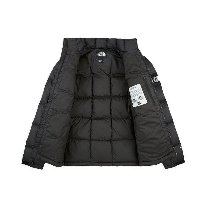 Kurtka zimowa męska The North Face Lhotse tnf black (NF0A3Y23JK31)