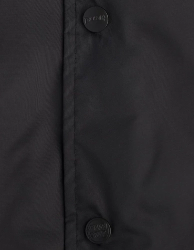 Kurtka Santa Cruz X Thrasher Flame Dot Coach Black