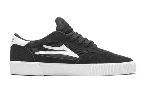 Buty Lakai Ss20 Cambridge Black/ White Suede