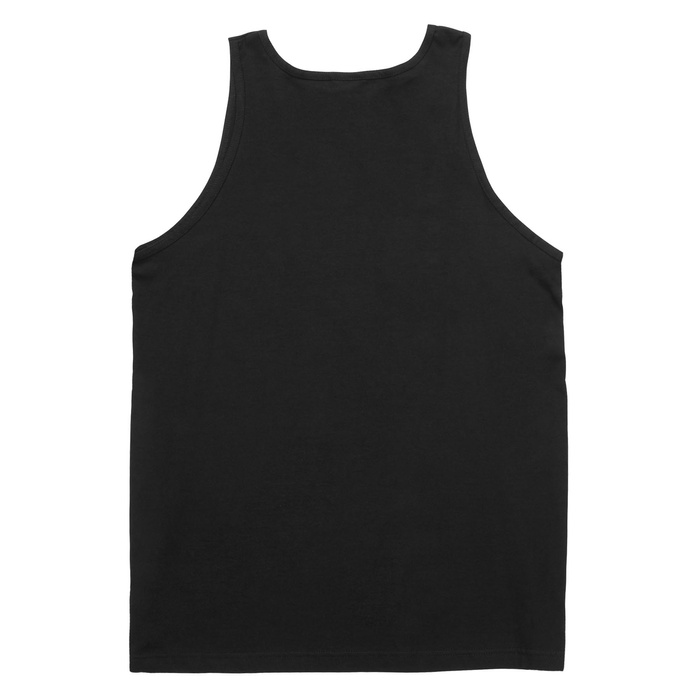 Koszulka Independent Span Tank Top Heavyweight czarna