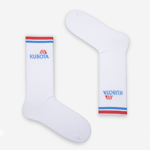 Skarpety Kubota Sport Tricolor