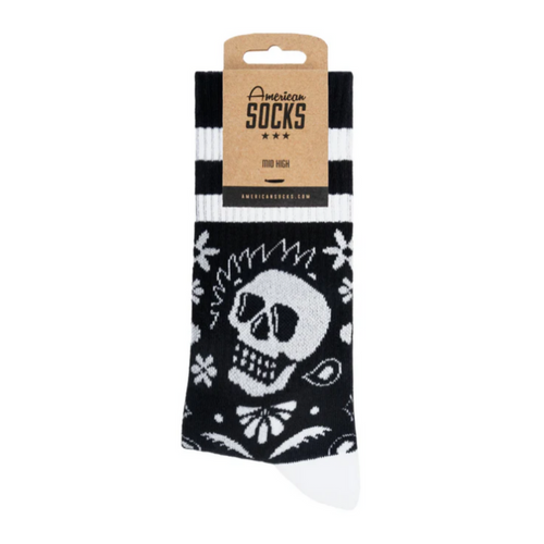 Skarpetki American Socks Karma Mid High