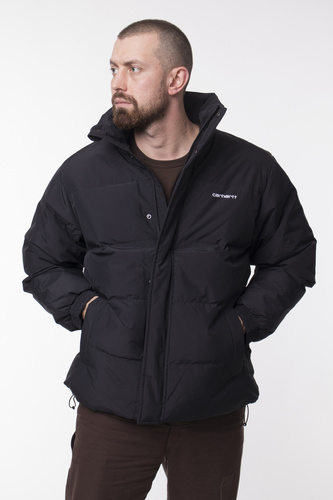Kurtka Carhartt Danville Black / White
