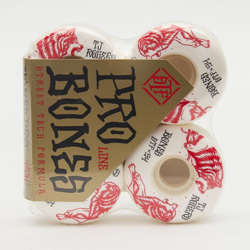 Koła Bones Rogers Survival 54 4pk Streettech Formula V3