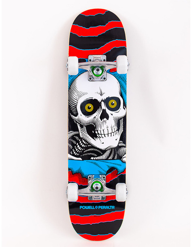 Deskorolka Powell Peralta Assy Ripper Birch 7.0" 239 K16 Stain/Blue