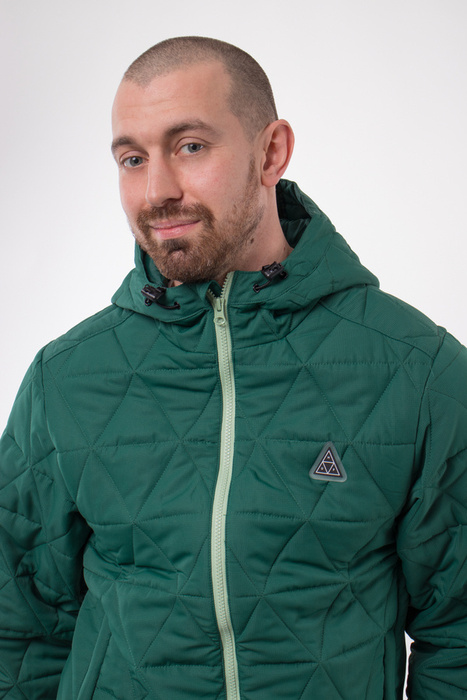 Kurtka Huf Polygon Quilted Jacke Sycamore