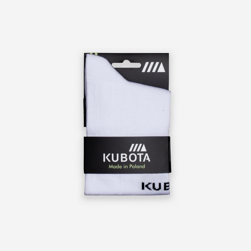 Skarpety Kubota Stopki White Black
