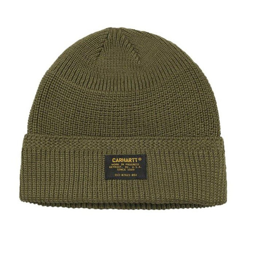 Czapka Carhartt WIP Turman Beanie Green