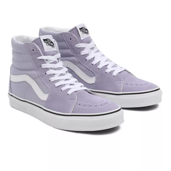 Buty Vans Sk8 Hi Languid Lavender (VN0A5JMJARO1)