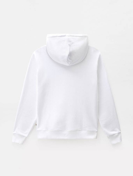 Bluza Dickies Icon Logo Hoodie White