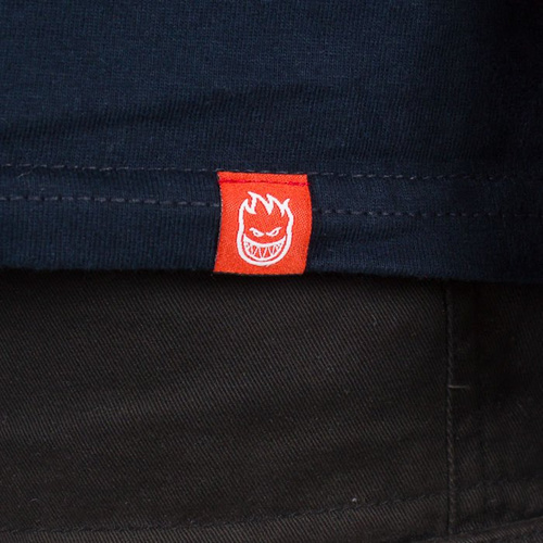 Koszulka Spitfire Flying Clssc Nvy/Red