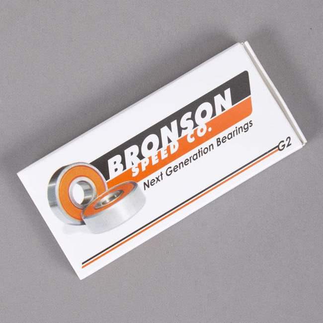 Łożyska Bronson G2 1kpl