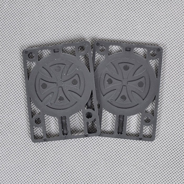 Podkładki Independent Riser Pads 1/8 Black
