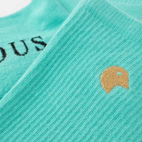 Skarpetki Nervous Goldhead Mint