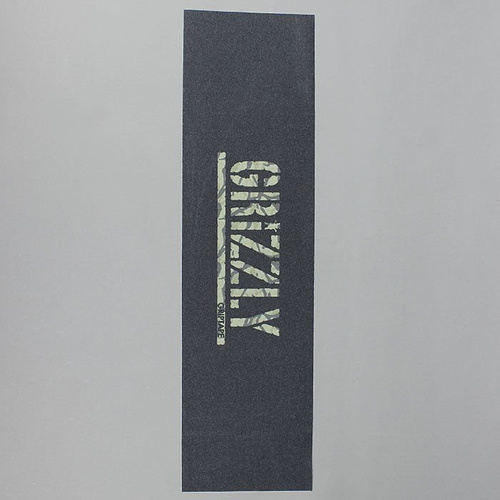 Papier GRIZZLY Stamp Camo