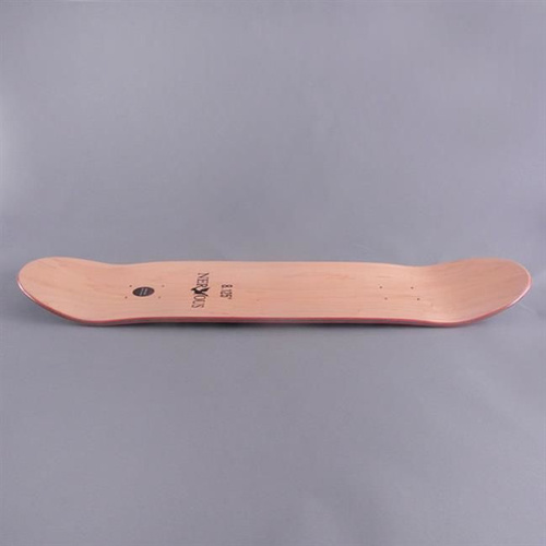 Deska Nervous Sp16 Shit Happens 8,125