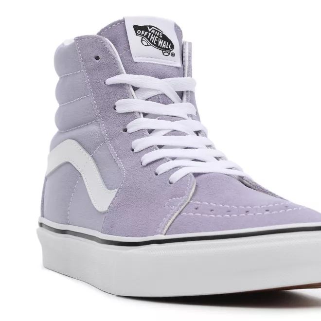 Buty Vans Sk8 Hi Languid Lavender (VN0A5JMJARO1)