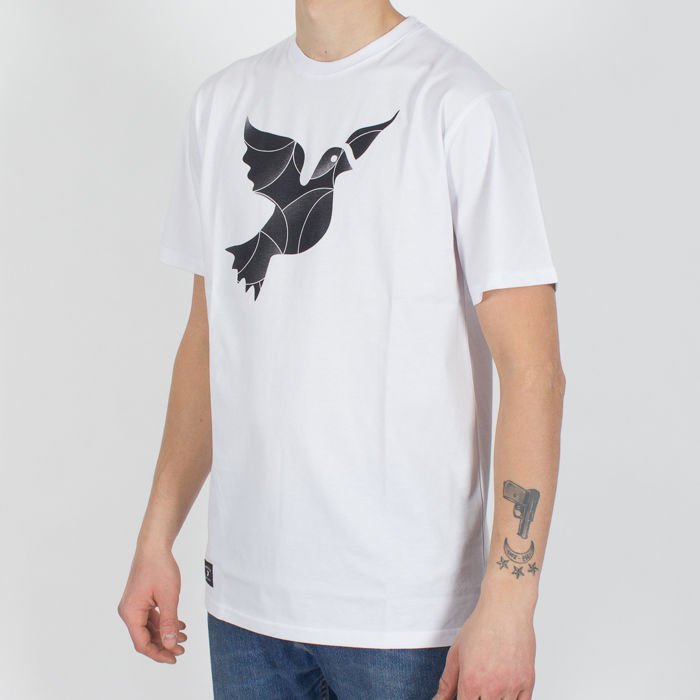 Koszulka Nervous SS19 Icon White