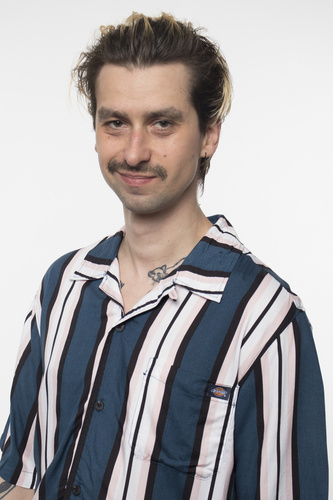 Koszula Dickies Lynnwood Air Force Blue