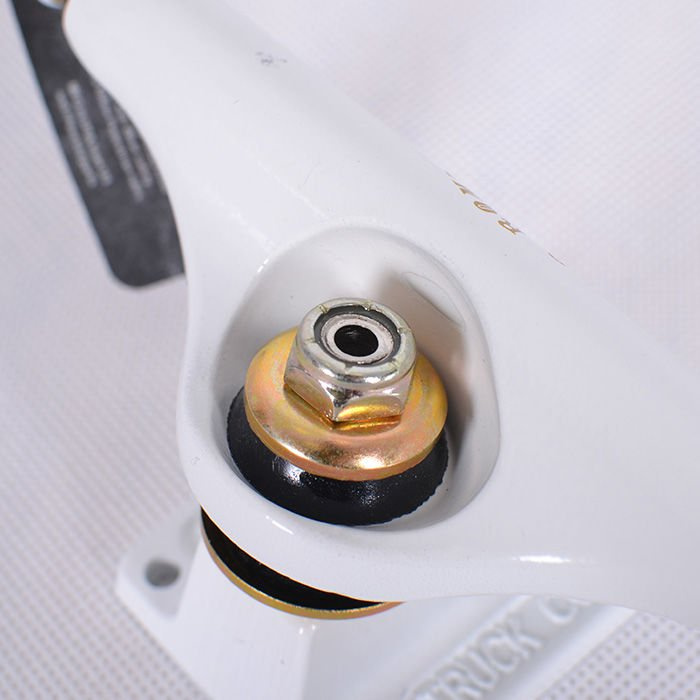 Trucki Independent Stg 11 Hollow Romero Wht/Wht Std 144