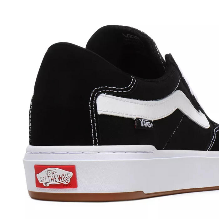 Buty unisex Vans Berle Pro black / true white (VN0A3WKX6BT)