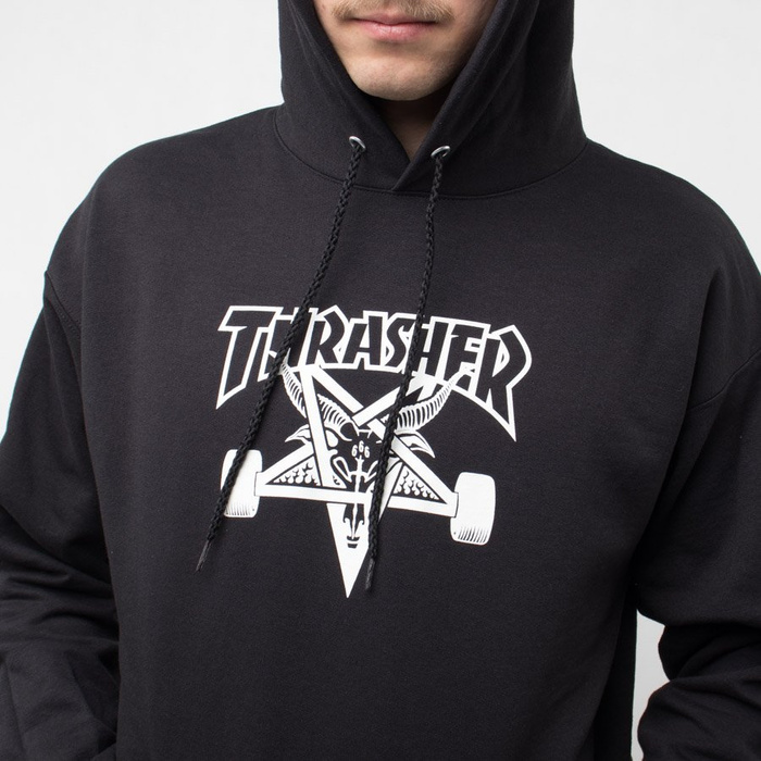 Bluza Thrasher Skategoat Black
