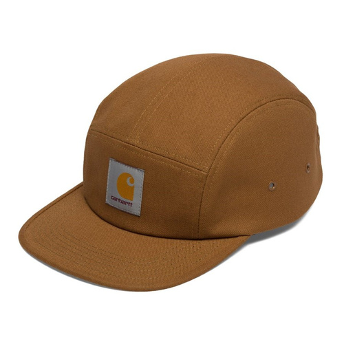 Czapka z daszkiem Carhartt WIP 5Panel Backley Cap hamilton brown
