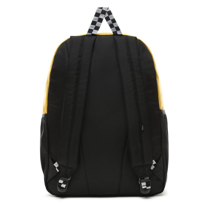 Plecak Vans Sporty Realm Plus black / trifecta (VN0A3PBITVG)