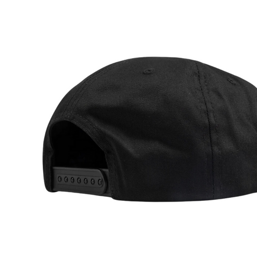 Czapka Thrasher Genuine Logo Snapback Black