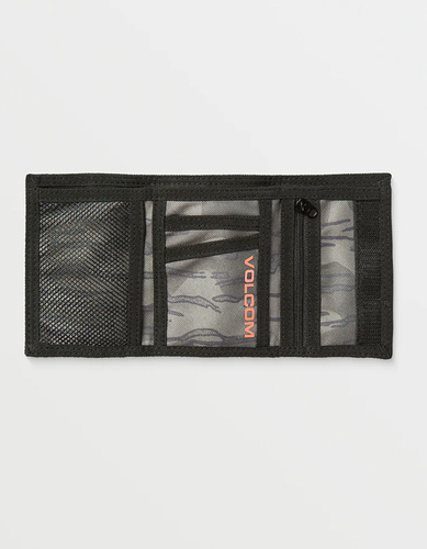 Portfel Volcom SP25 Workwear Brindle