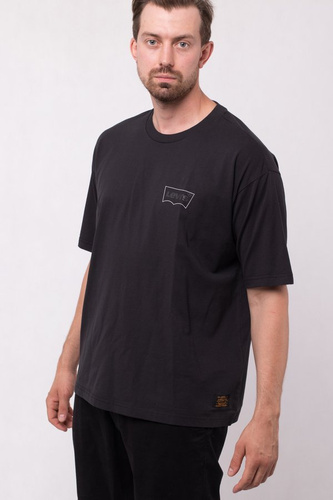 Koszulka męska Levi's® Skateboarding Graphic Black