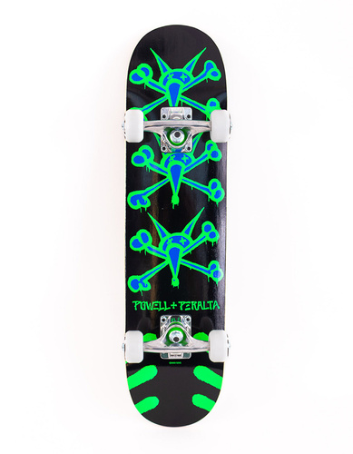 Deskorolka Powell Peralta Assy Vato Rats Birch 7.0" 239 K16 Black/Green