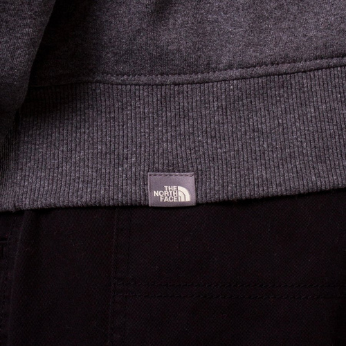 Bluza Męska Z Kapturem The North Face Drew Peak Plv Hood Medium Heather Grey (NF00AHJYLXS)