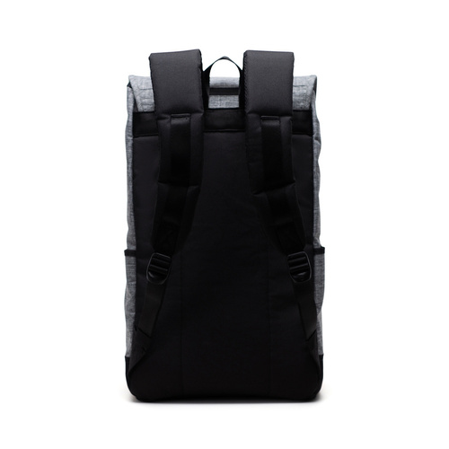 Plecak Herschel Pro Series Retreat Pro Raven Crosshatch/Black