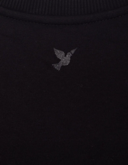 Bluza Nervous Crew Small Classic Arc Blk/Blk