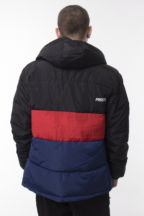 Kurtka Męska Prosto Winter Adament Tricolor