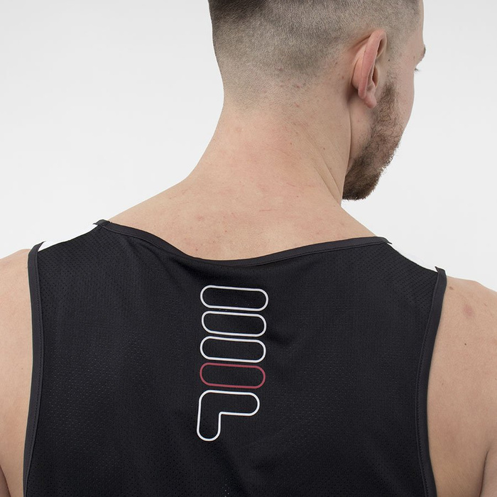 Koszulka Fila Luce Tank Black